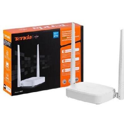 Tenda N301 Wireless-N300 Easy Setup Router