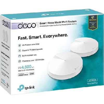 TP-Link AC2200 Smart Home Mesh WiFi System Deco M9 Plus V1 (3-pack)
