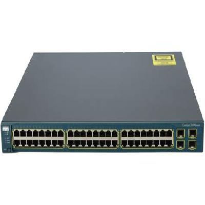 Cisco 3560 Series Poe 48 X 10 100 Ports