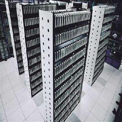 Apple System Computer Servers