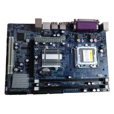 G31 Zebronics Computer Motherboard