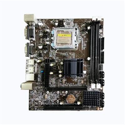 G41 Zebronics Computer Motherboard