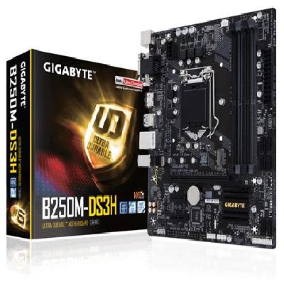 Gigabyte GA-H110M-S2HP Motherboard