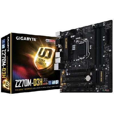 Gigabyte Z270X-Ultra Gaming Motherboard