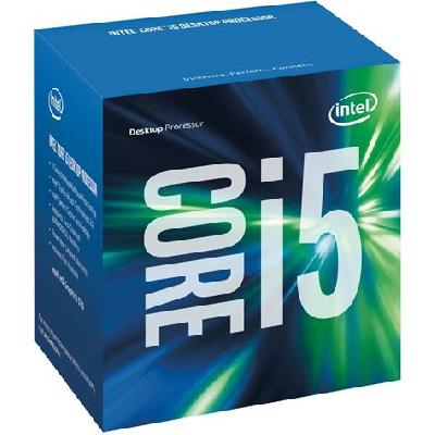 Intel I5 7500 Processor