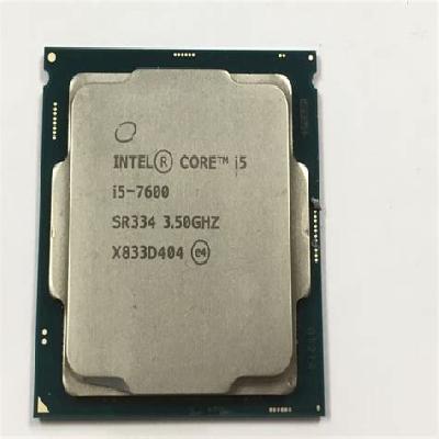 Intel I5 7600 Processor