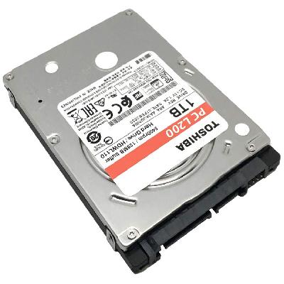 Toshiba 1TB Sata Hard Drive