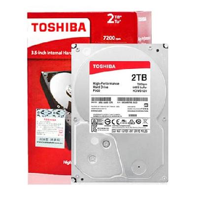Toshiba 2TB SATA HDD