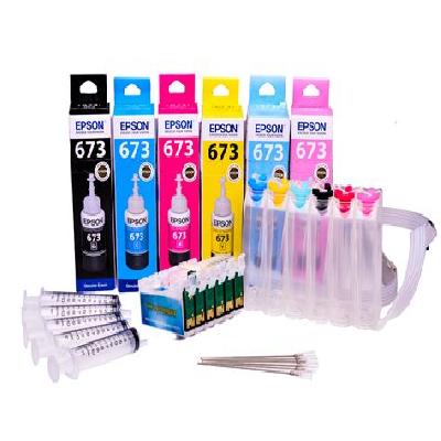 ProDot RI-CISS-C14-DCYMK Compatible Ink For Epson L M ME K R T Series Printers