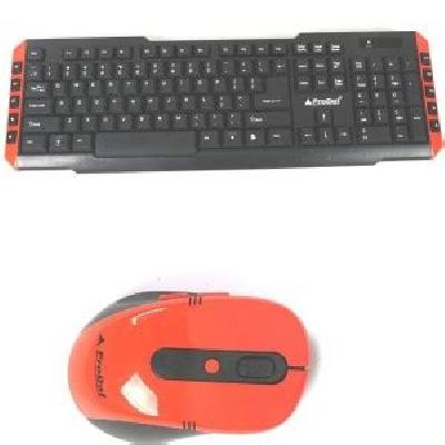 Prodot Wireless Keyboard And Mouse Combo TLC-107