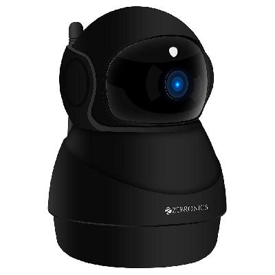 Zebronics PTZ Wireless Camera