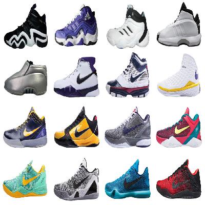 8 Number Sneaker Shoes
