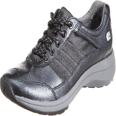 Black Lace Sports Shoes