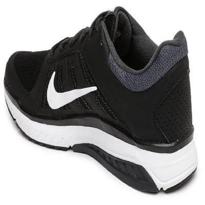 Black Sports Shoes
