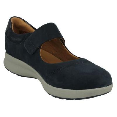 Blue Casual Shoes