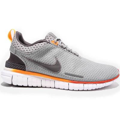 Grey Sports Shoes