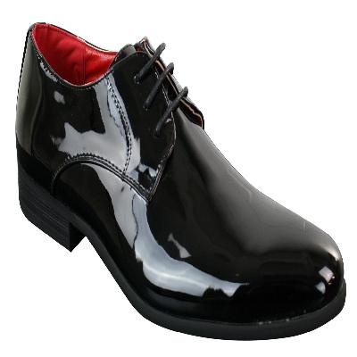 Men Black Formal Shoes