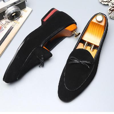 Mens Black Formal Shoes