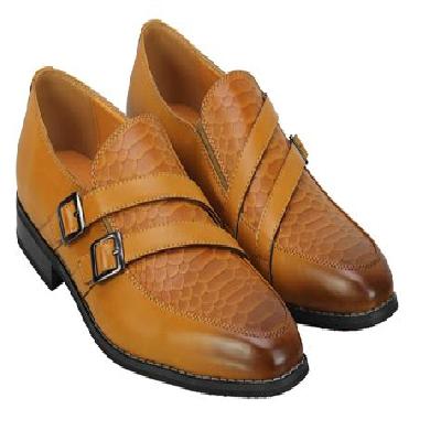 Mens Leather Loafer Shoes