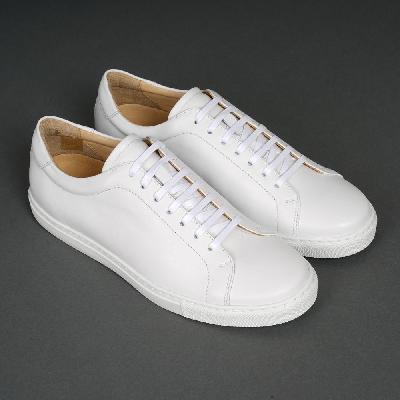 Mens White Casual Shoes