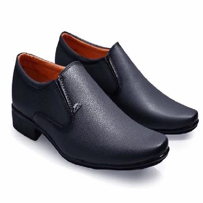 Mens Without Lace Formal Shoes
