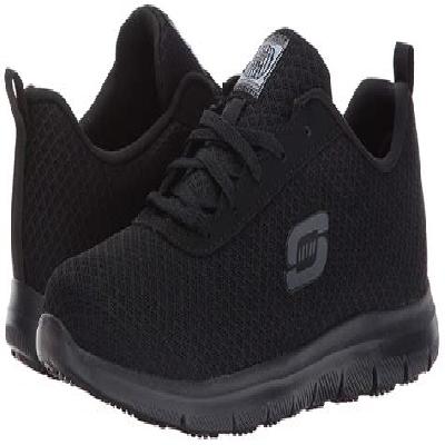 Plain Lace Sports Shoes