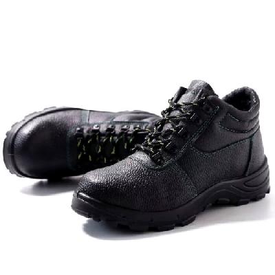 PU Sole Safety Shoes