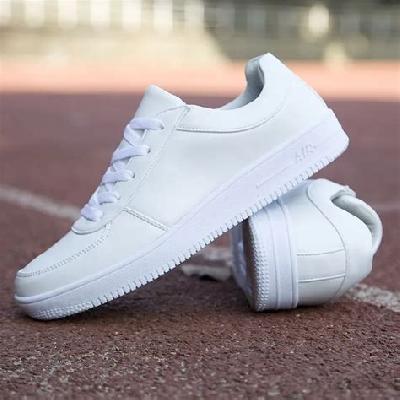 White Casual Shoes