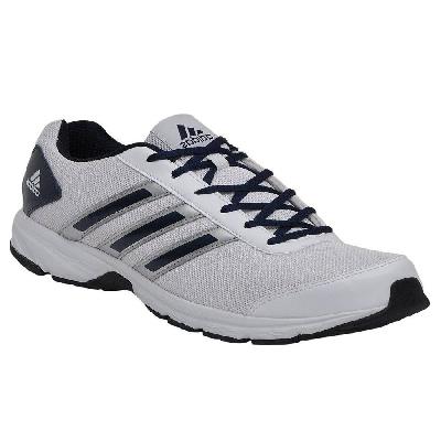 White Sports Shoes