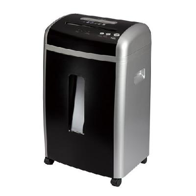 Antiva Paper Shredder Machine Non Stop 5h22 22 Sheets 5 Hours