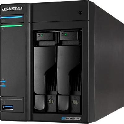 Asustor AS6602T Lockestor