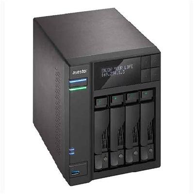 ASUSTOR NETWORK ATTACHED STORAGE NAS
