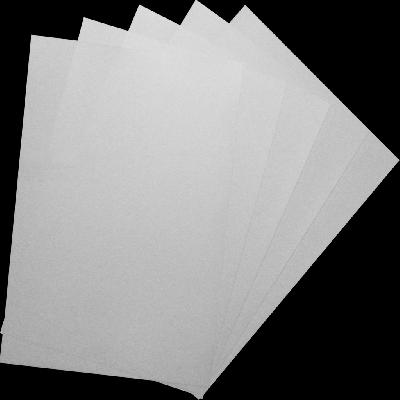 Bokia Transparent Film Sheet For Projection Display A4 OHP Clear Transparent Interleaved