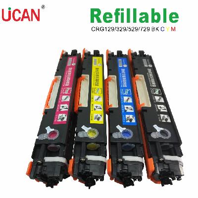 Canon 329 Color Toner Cartridge Color Original
