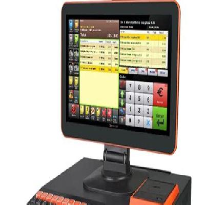 Cash Drawer With RJ45 Port
