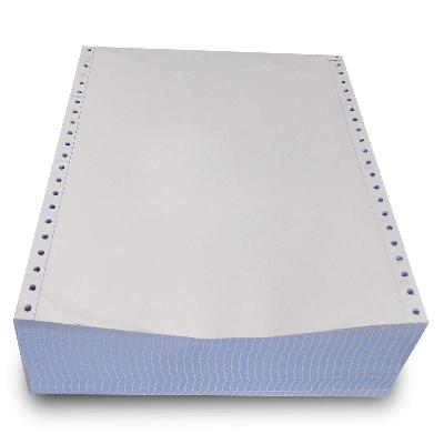 Computer Continous Paper White