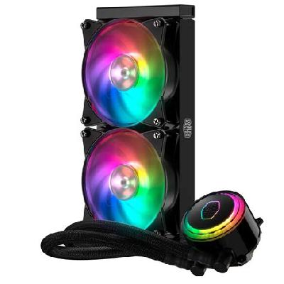 Cooler Master Cpu Cooler 240ML RGB