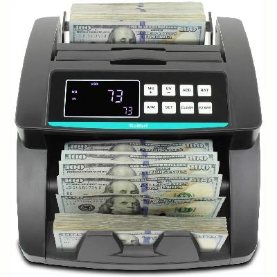 Currency Counting Machine