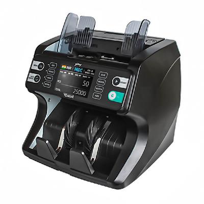 Currency Counting Machine Mix Value Godrej 1 Year Onsite Warranty