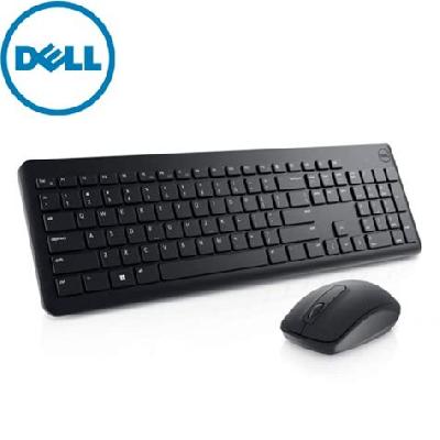 Dell Km117 Wireless Keyboard Mouse
