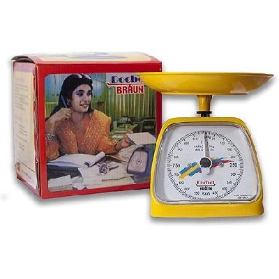 Docbel Braun Household Weighing Scale