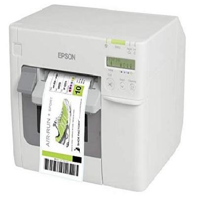 Epson Colorworks Label C3510 Color Label Printer