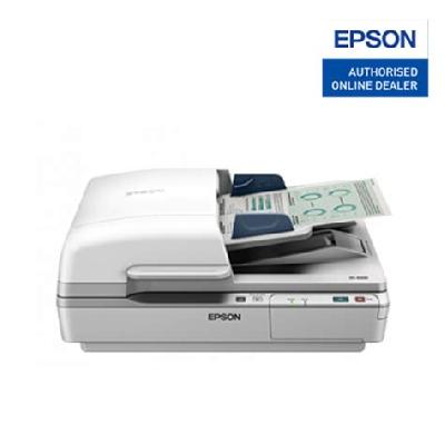 EPSON DOCUMENT SCANNER DS6500 A4 COLOR