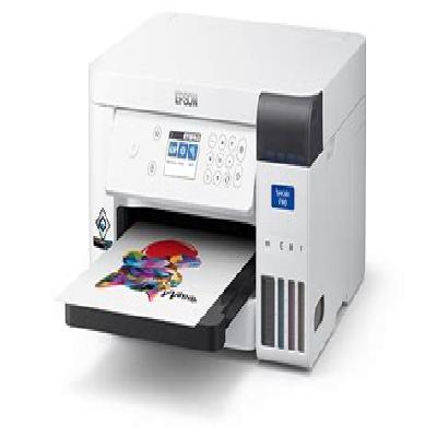 Epson F130 A4 4 Color Sublimation Printer
