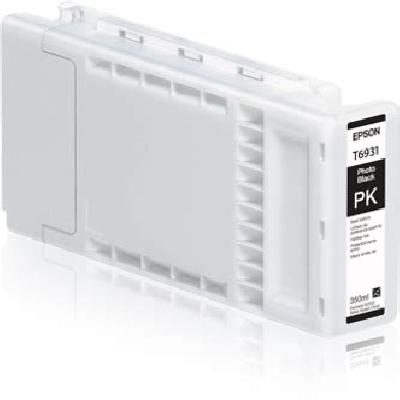 EPSON T6931 INK PHOTO BLACK 350ML