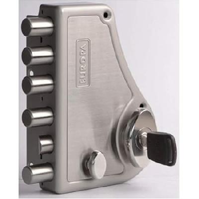 Europa H640 AB Hexabolt Main Door Lock