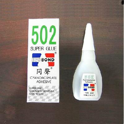 Evobond 502 Super Glue Taiwan 20 Grams