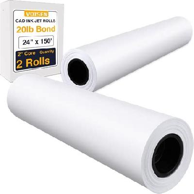 Gem Plotter Paper 24 Inches 150 Meters Length