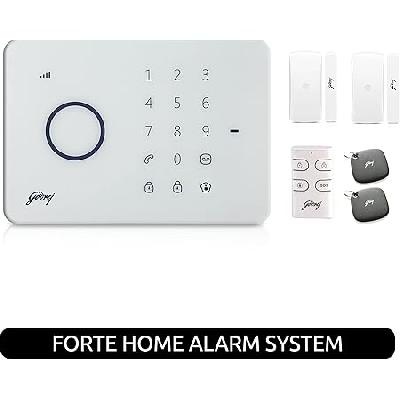 Godrej Eagle I Pro Alarm System NXT Smart Home Alarm Systems