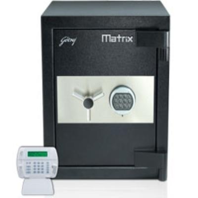 Godrej Matrix Safe Locker